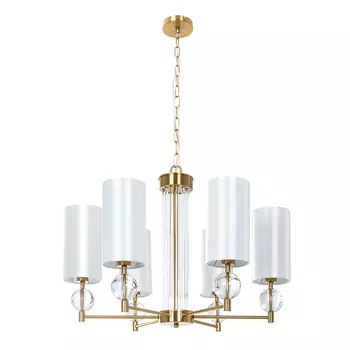 Подвесная люстра ArteLamp MATAR A4027LM-6PB