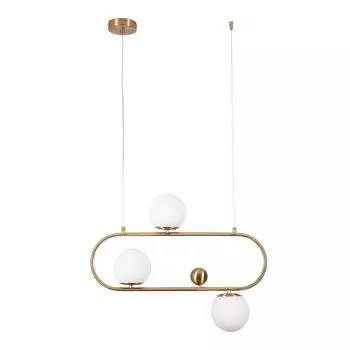 Подвесная люстра Arte Lamp MATISSE A7745SP-3AB