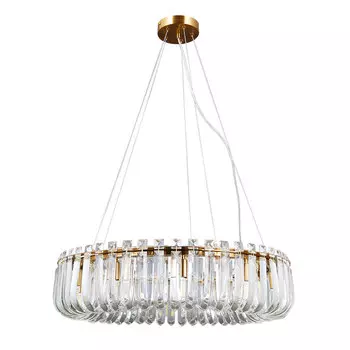 Подвесная люстра Arte Lamp MAYOTTE A1071SP-10PB