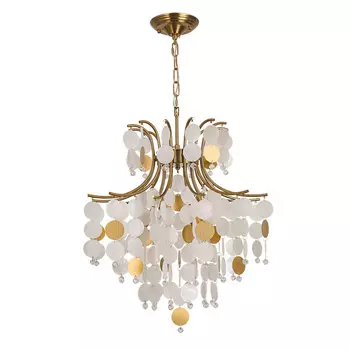 Подвесная люстра Arte Lamp PIPIRIMA A4089LM-6AB