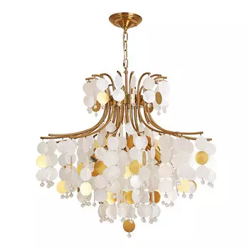 Подвесная люстра Arte Lamp PIPIRIMA A4089LM-8AB