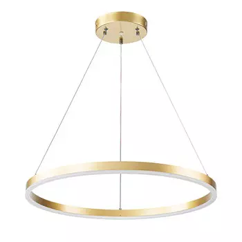 Подвесная люстра Arte Lamp SIREN A2548SP-45GO