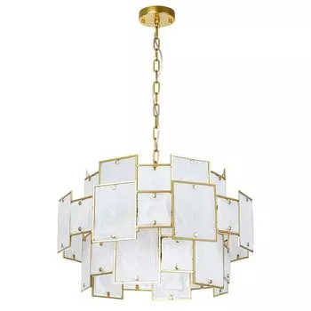 Подвесная люстра Arte Lamp THEEMIN A4068LM-12SG