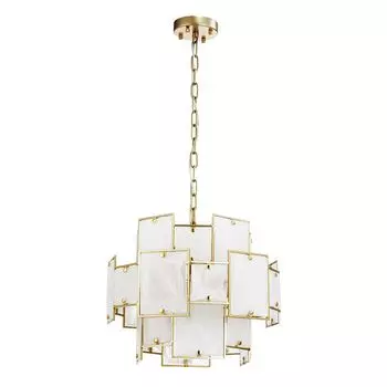 Подвесная люстра Arte Lamp THEEMIN A4068LM-7SG