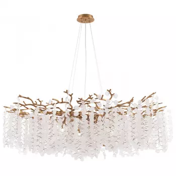 Подвесная люстра Arte Milano 23110.1200.18.G9.C IB