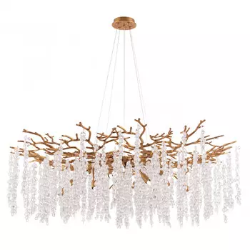 Подвесная люстра Arte Milano 23110.1200.18.E14.D IB