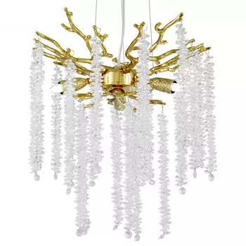 Подвесная люстра Arte Milano 23110.320.3.G9.A GD