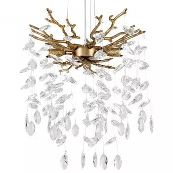 Подвесная люстра Arte Milano 23110.320.3.G9.B IB