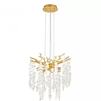 Подвесная люстра Arte Milano 23110.320.3.E14.D GD