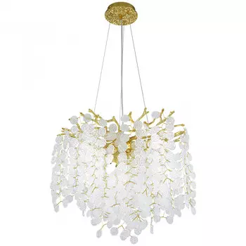 Подвесная люстра Arte Milano 23110.460.6.E14.C GD