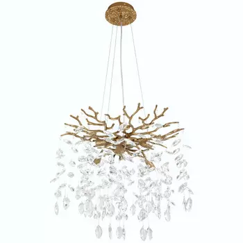 Подвесная люстра Arte Milano 23110.460.6.G9.B IB