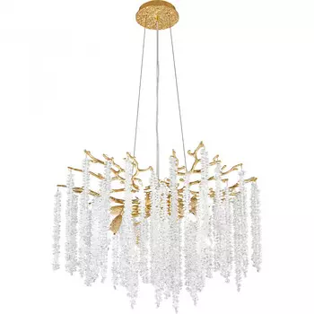 Подвесная люстра Arte Milano 23110.600.8.E14.A GD