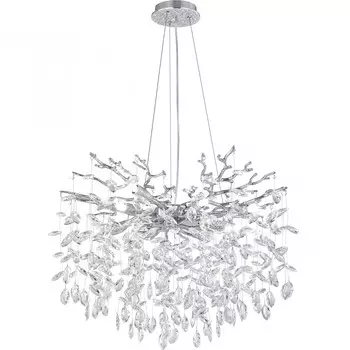 Подвесная люстра Arte Milano 23110.600.8.G9.B CR