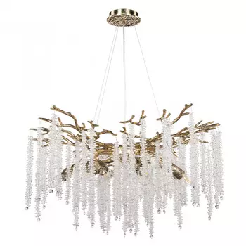 Подвесная люстра Arte Milano 23110.760.10.E14.A GB