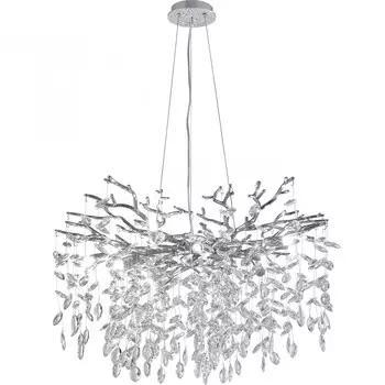 Подвесная люстра Arte Milano 23110.760.10.G9.B CR