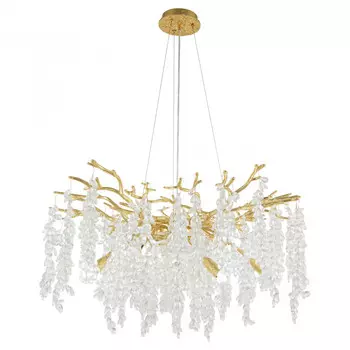 Подвесная люстра Arte Milano 23110.760.10.G9.D GD