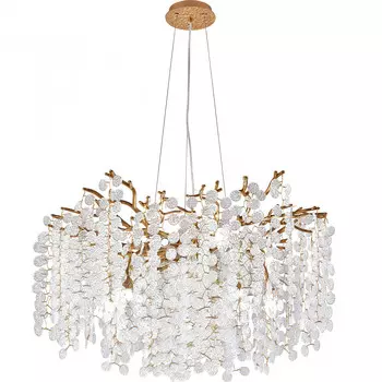 Подвесная люстра Arte Milano 23110.760.10.G9.C IB