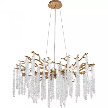 Подвесная люстра Arte Milano 23110.760.10.G9.A IB