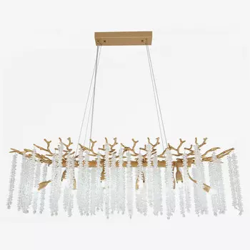 Подвесная люстра Arte Milano 23210.1000.10.G9.A IB