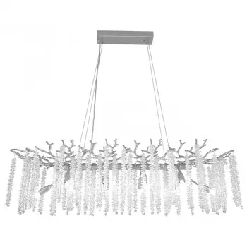 Подвесная люстра Arte Milano 23210.1000.10.G9.A CR