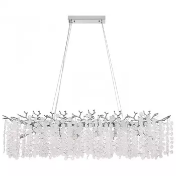 Подвесная люстра Arte Milano 23210.1200.14.G9.C CR