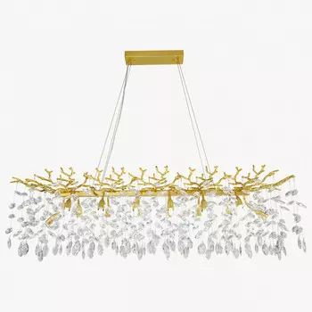 Подвесная люстра Arte Milano 23210.1200.14.G9.B GD