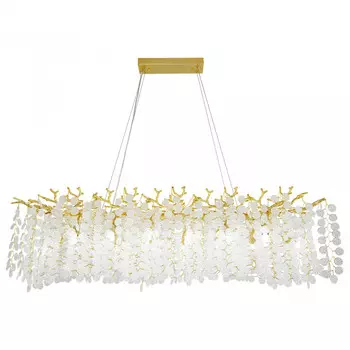 Подвесная люстра Arte Milano 23210.1200.14.G9.C GD