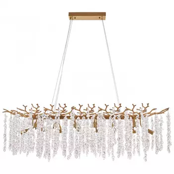 Подвесная люстра Arte Milano 23210.1200.14.G9.D IB