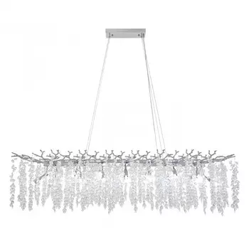 Подвесная люстра Arte Milano 23210.1500.16.G9.D CR