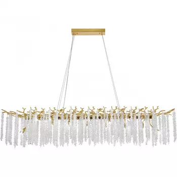 Подвесная люстра Arte Milano 23210.1500.16.G9.A GD