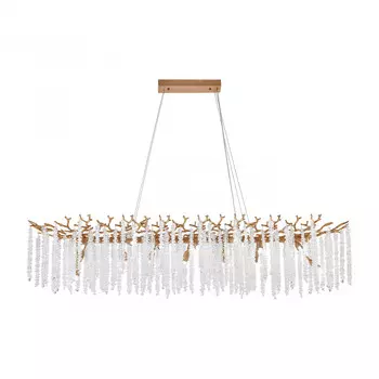 Подвесная люстра Arte Milano 23210.1500.16.G9.A IB