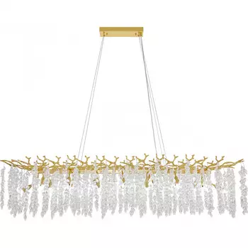 Подвесная люстра Arte Milano 23210.1500.16.G9.D GD