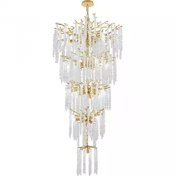 Подвесная люстра Arte Milano 23416.800-1600.28.G9.A.5D GD