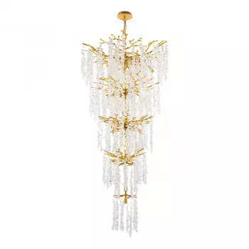 Подвесная люстра Arte Milano 23416.800-1600.28.E14.D.5D GD