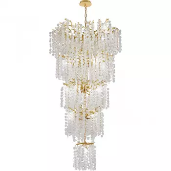 Подвесная люстра Arte Milano 23416.800-1600.28.G9.C.5D GD