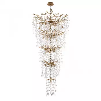 Подвесная люстра Arte Milano 23416.800-1600.28.E14.B.5D IB