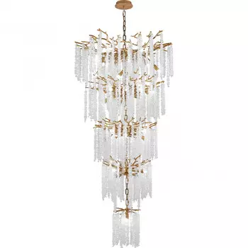 Подвесная люстра Arte Milano 23416.800-1600.28.G9.A.5D IB