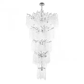 Подвесная люстра Arte Milano 23416.800-1600.28.G9.C.5D CR