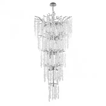 Подвесная люстра Arte Milano 23416.800-1600.28.G9.D.5D CR