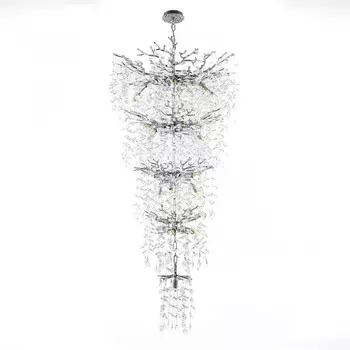 Подвесная люстра Arte Milano 23416.800-1600.28.E14.B.5D CR