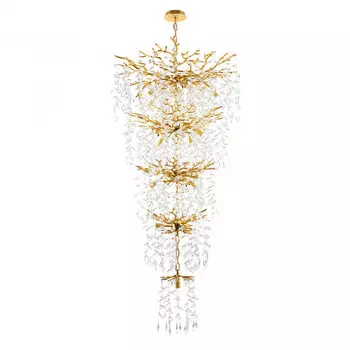 Подвесная люстра Arte Milano 23416.800-1600.28.E14.B.5D GD