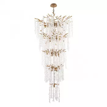 Подвесная люстра Arte Milano 23416.800-1600.28.G9.D.5D IB