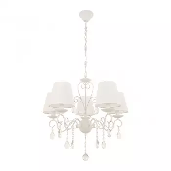 Подвесная люстра Arte Milano 340369/5 WT