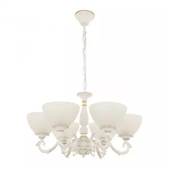 Подвесная люстра Arte Milano 340518/6 WT+G