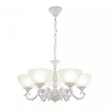 Подвесная люстра Arte Milano 340518/6 WT+SL