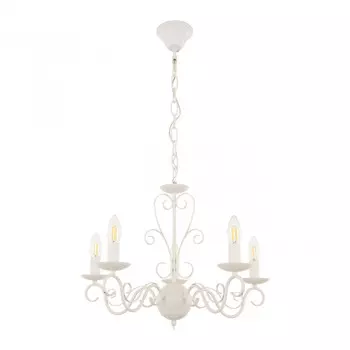 Подвесная люстра Arte Milano 341369/5 WT