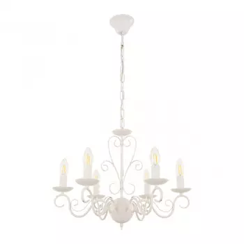 Подвесная люстра Arte Milano 341369/6 WT