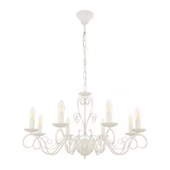 Подвесная люстра Arte Milano 341369/8 WT