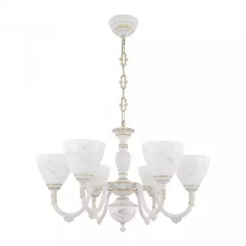 Подвесная люстра Arte Milano 341837/6 WT+G