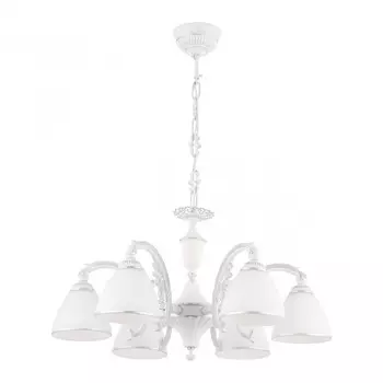 Подвесная люстра Arte Milano 341837/6 WT+SL